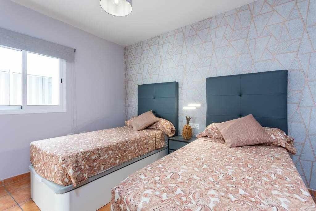 Апартаменти Sunnyland Teresitas 2 San Andres  Екстер'єр фото